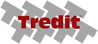 Tredit Logo